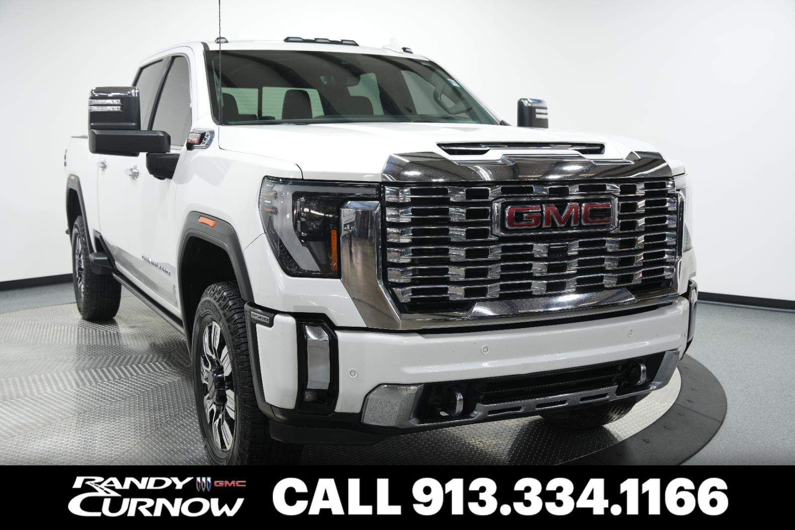 2024 GMC Sierra Denali's photo