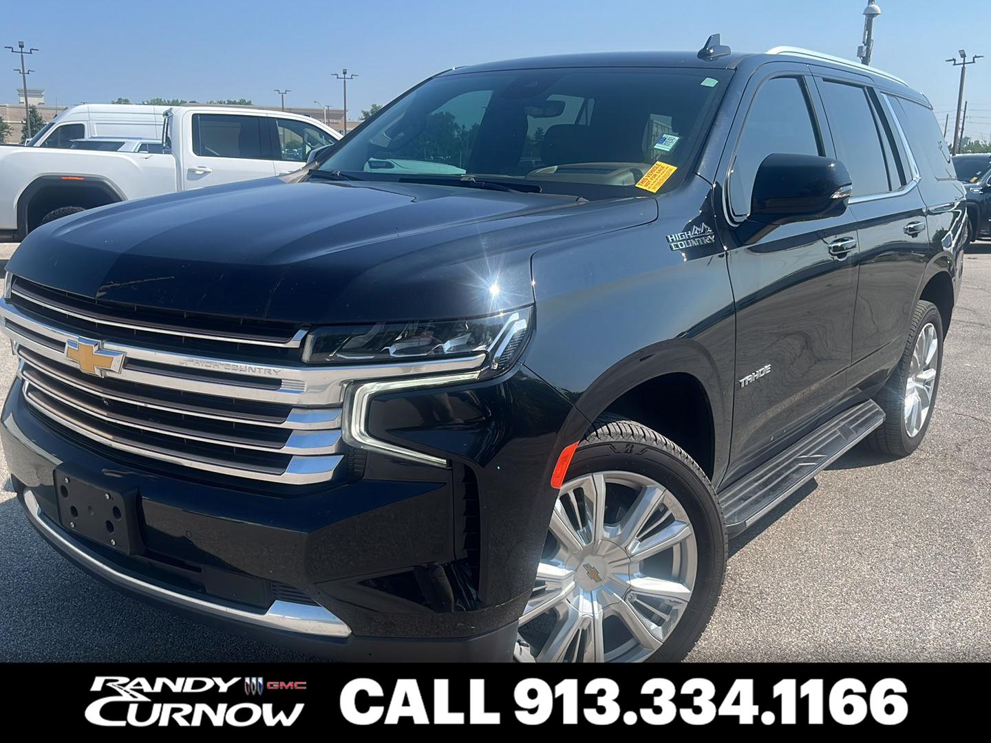 2023 Chevrolet Tahoe