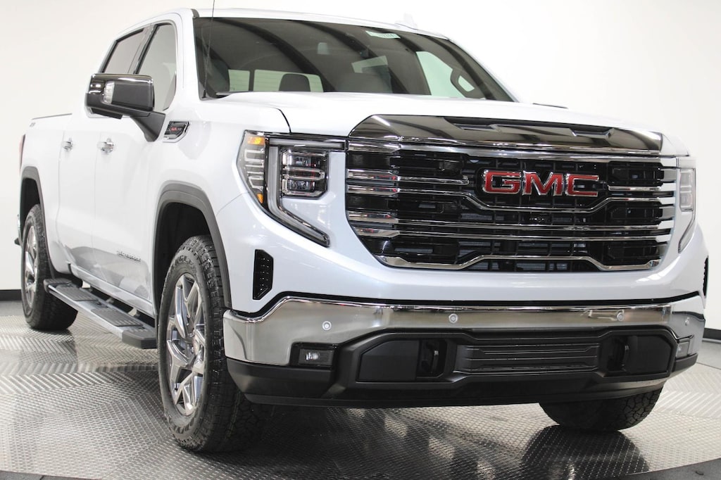 New 2026 GMC Sierra 1500 SLT Truck