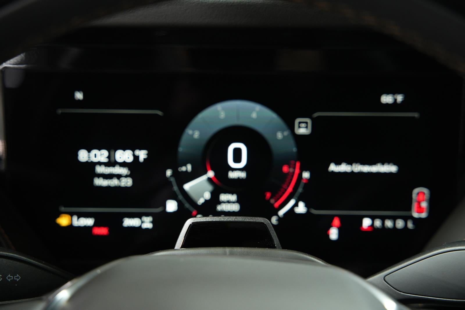 2026 GMC Yukon XL AT4 - Photo 36