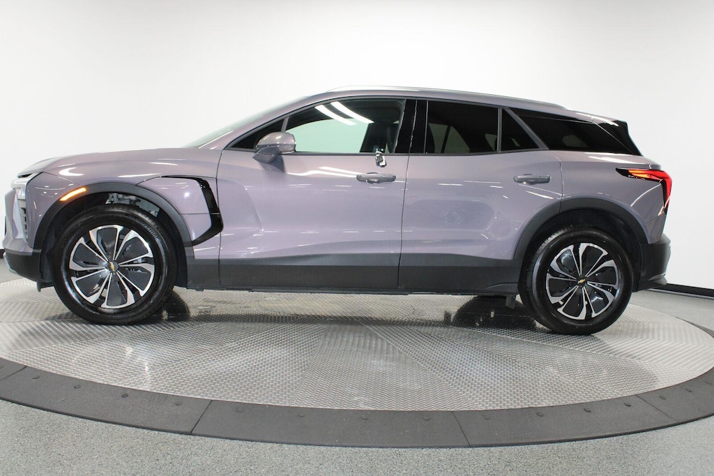 Used 2024 Chevrolet Blazer EV LT SUV