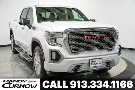 2021 GMC Sierra 1500 Denali Truck