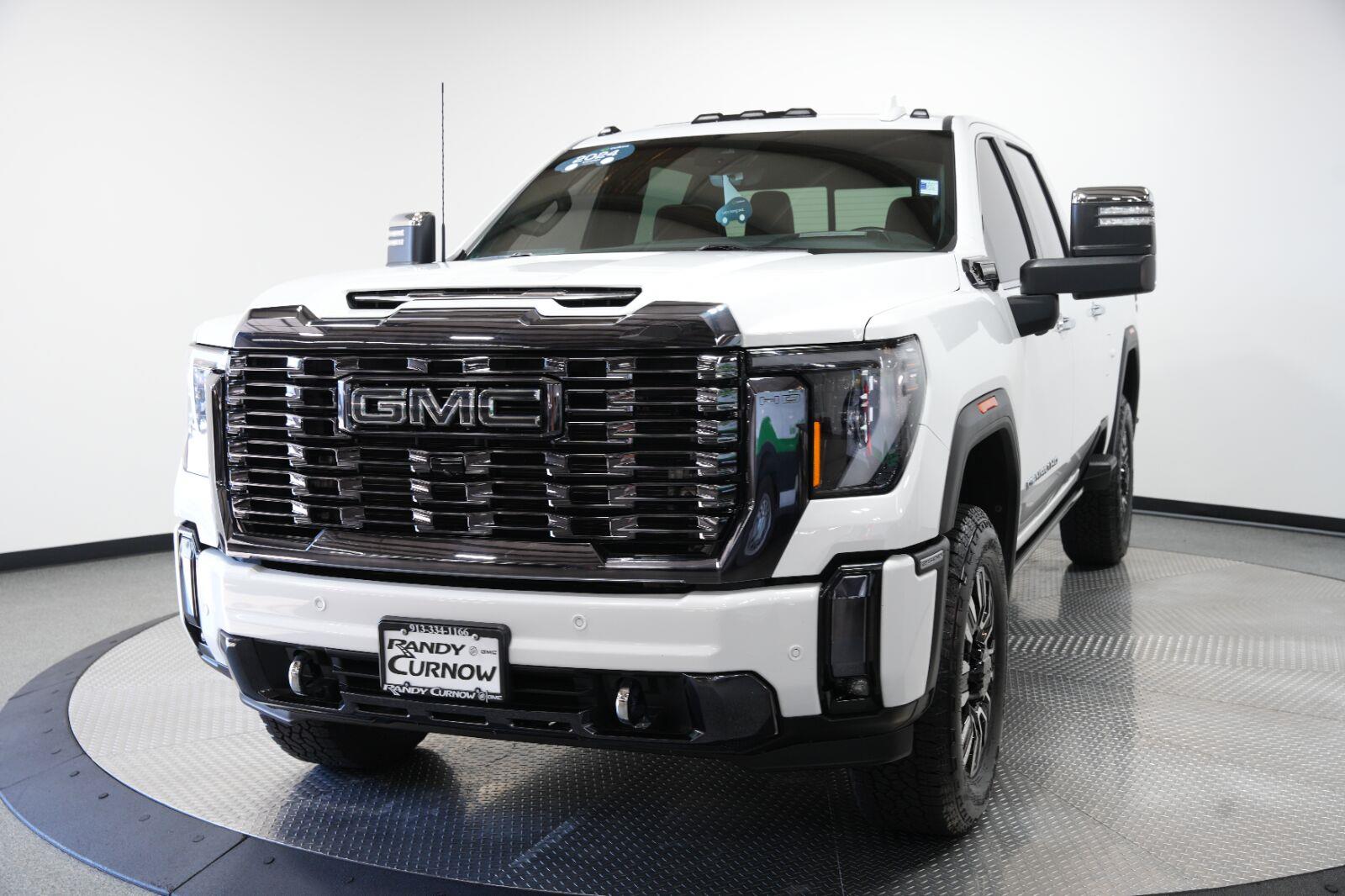 Used 2024 GMC Sierra 2500 HD Denali Ultimate Truck