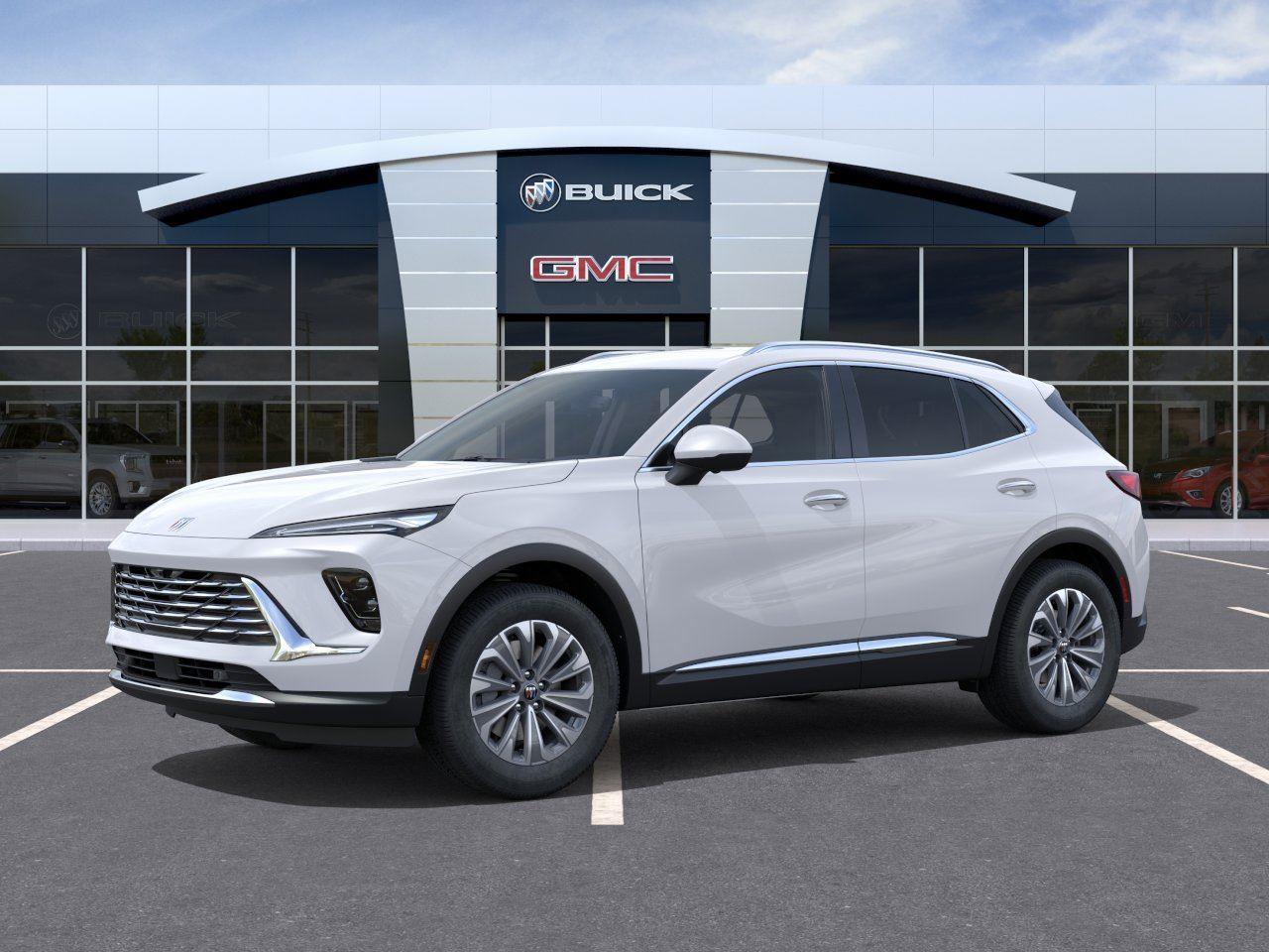 2026 Buick Envision Preferred - Photo 37