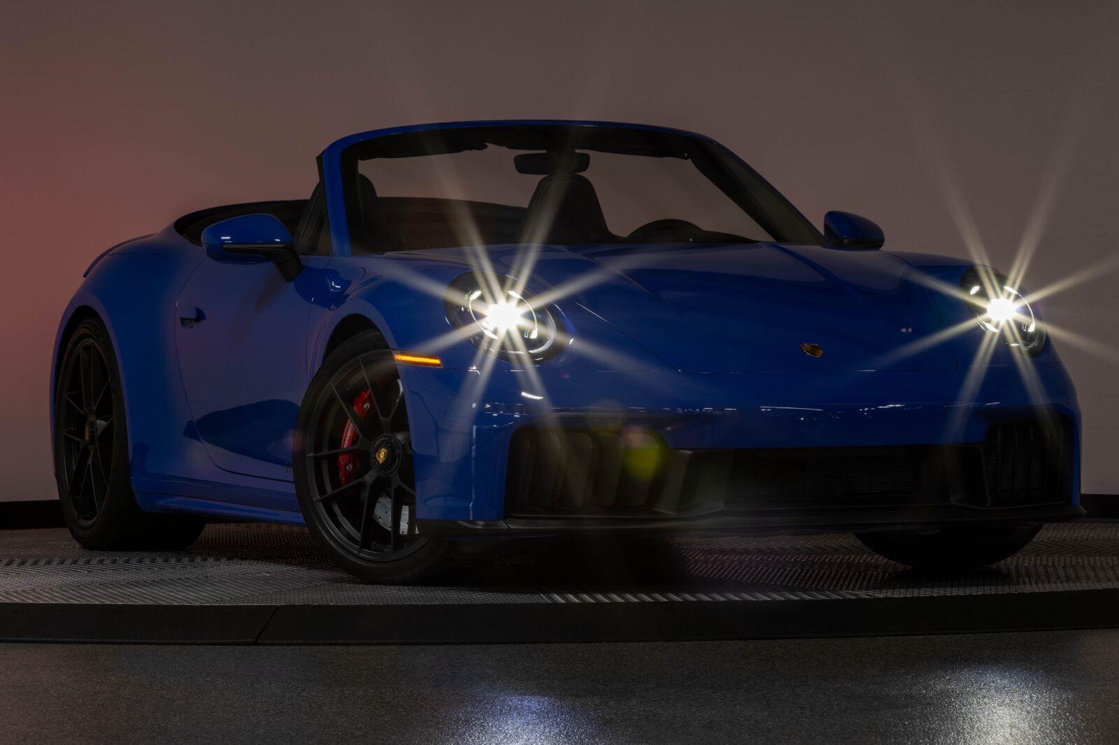 2026 Porsche 911 GTS - Photo 39