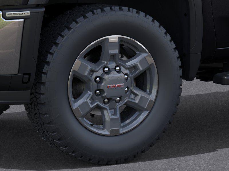 2025 GMC Sierra 2500HD SLT - Photo 51