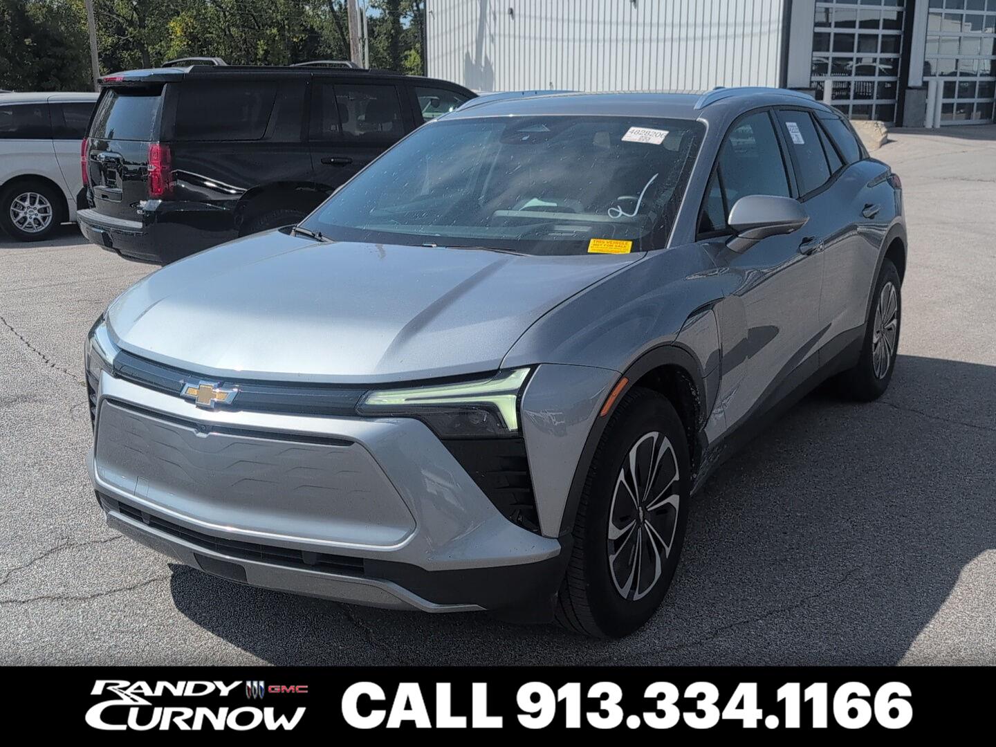2024 Chevrolet Blazer EV