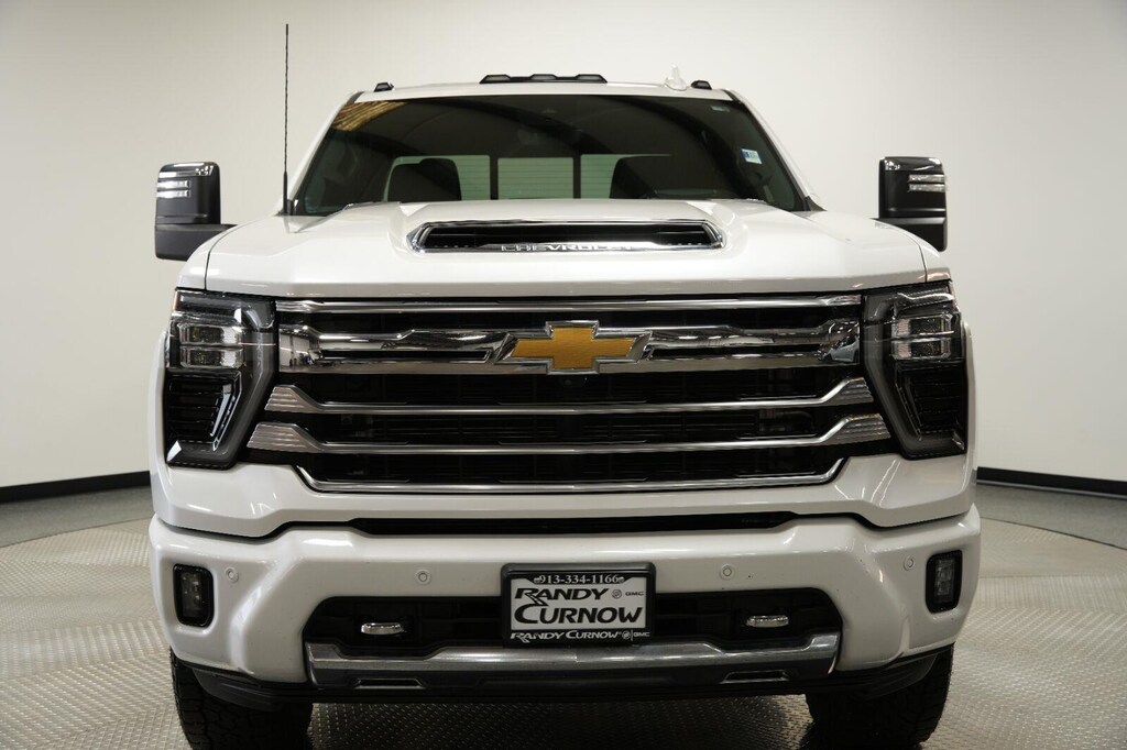 Used 2024 Chevrolet Silverado 3500 HD High Country Truck