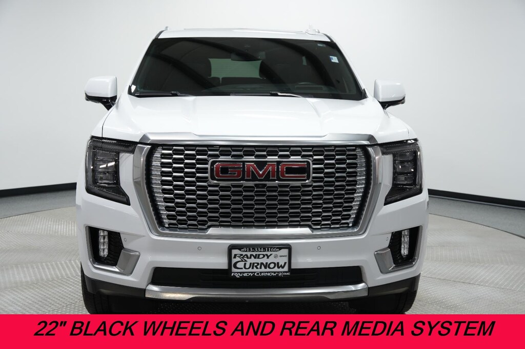 Used 2023 GMC Yukon Denali SUV