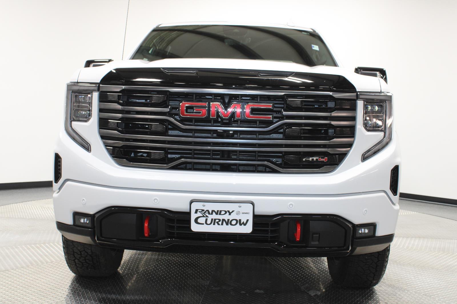 Used 2026 GMC Sierra 1500 AT4 with VIN 1GTUUEE81TZ156291 for sale in Kansas City