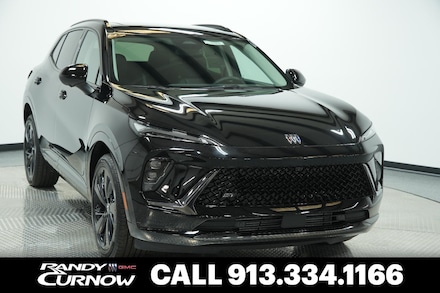 2025 Buick Envision Sport Touring SUV