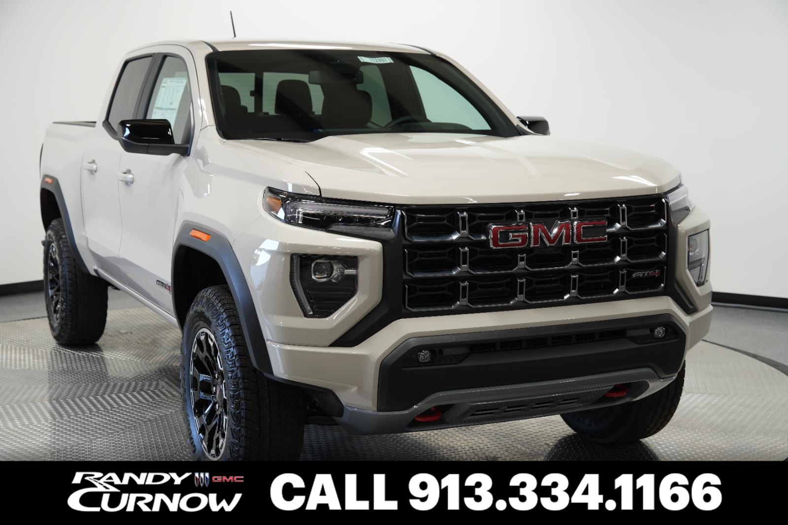 2026 GMC Canyon 4WD AT4 Crew Cab Short Box's photo