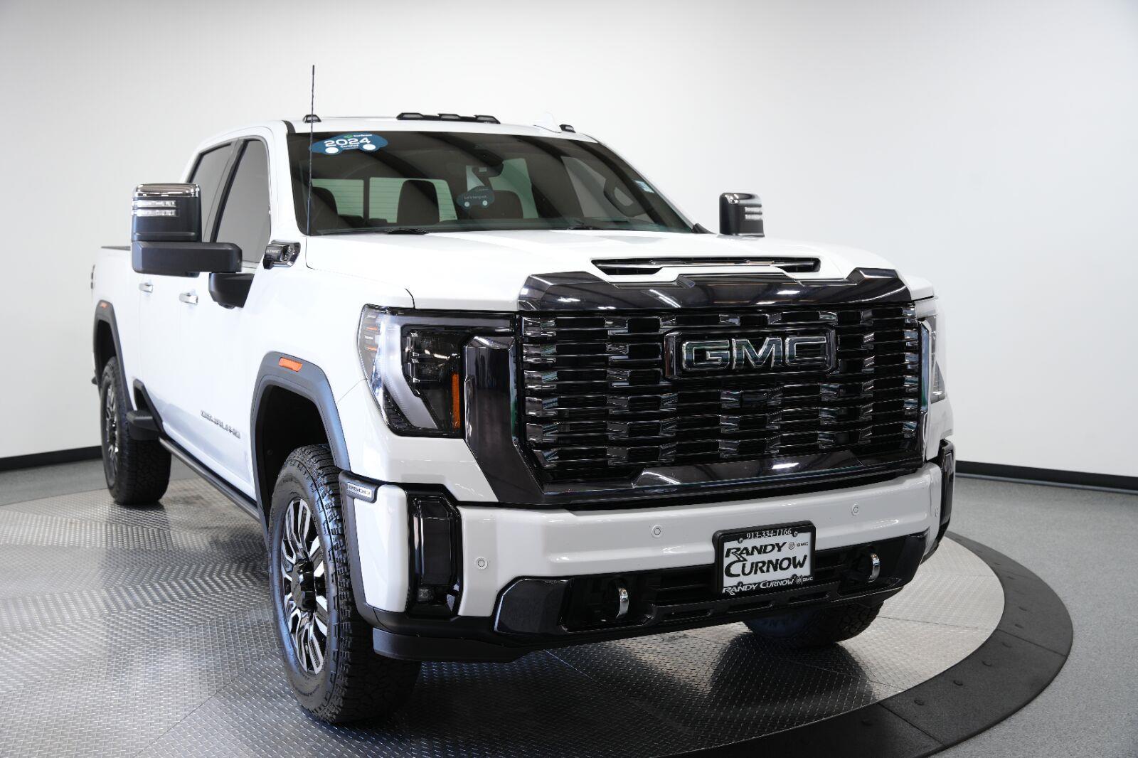 Used 2024 GMC Sierra 2500 HD Denali Ultimate Truck