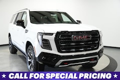 2026 GMC Yukon XL AT4 SUV