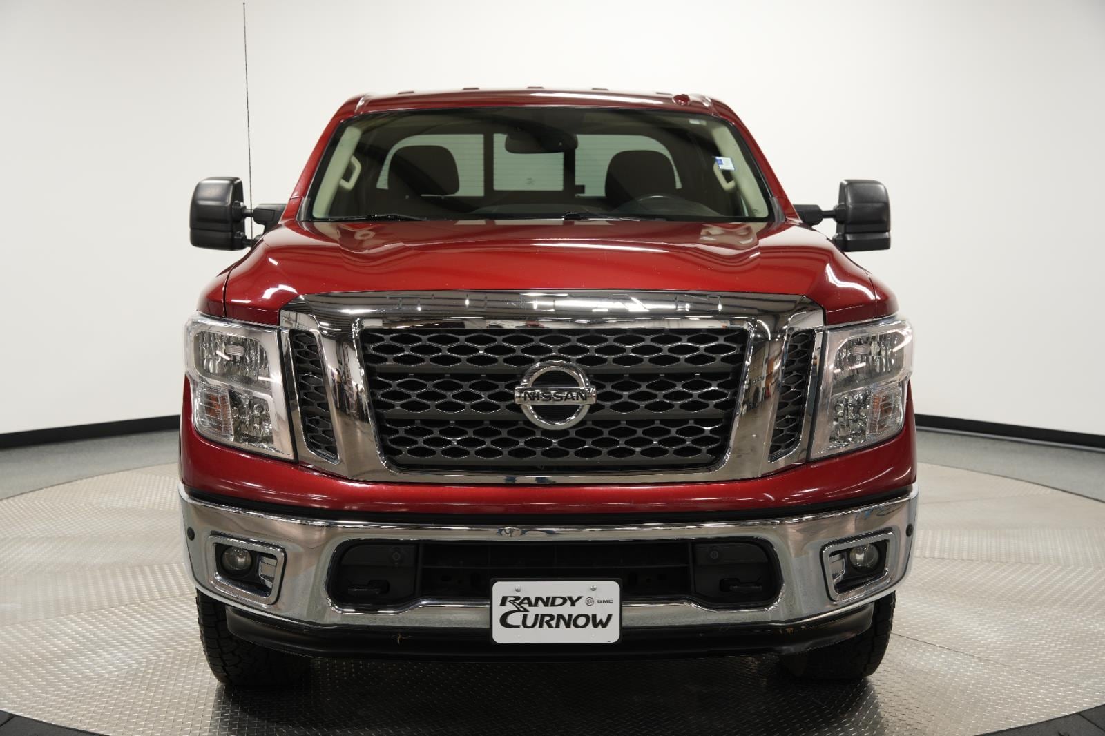 Used 2017 Nissan Titan SV with VIN 1N6AA1C8XHN562735 for sale in Kansas City