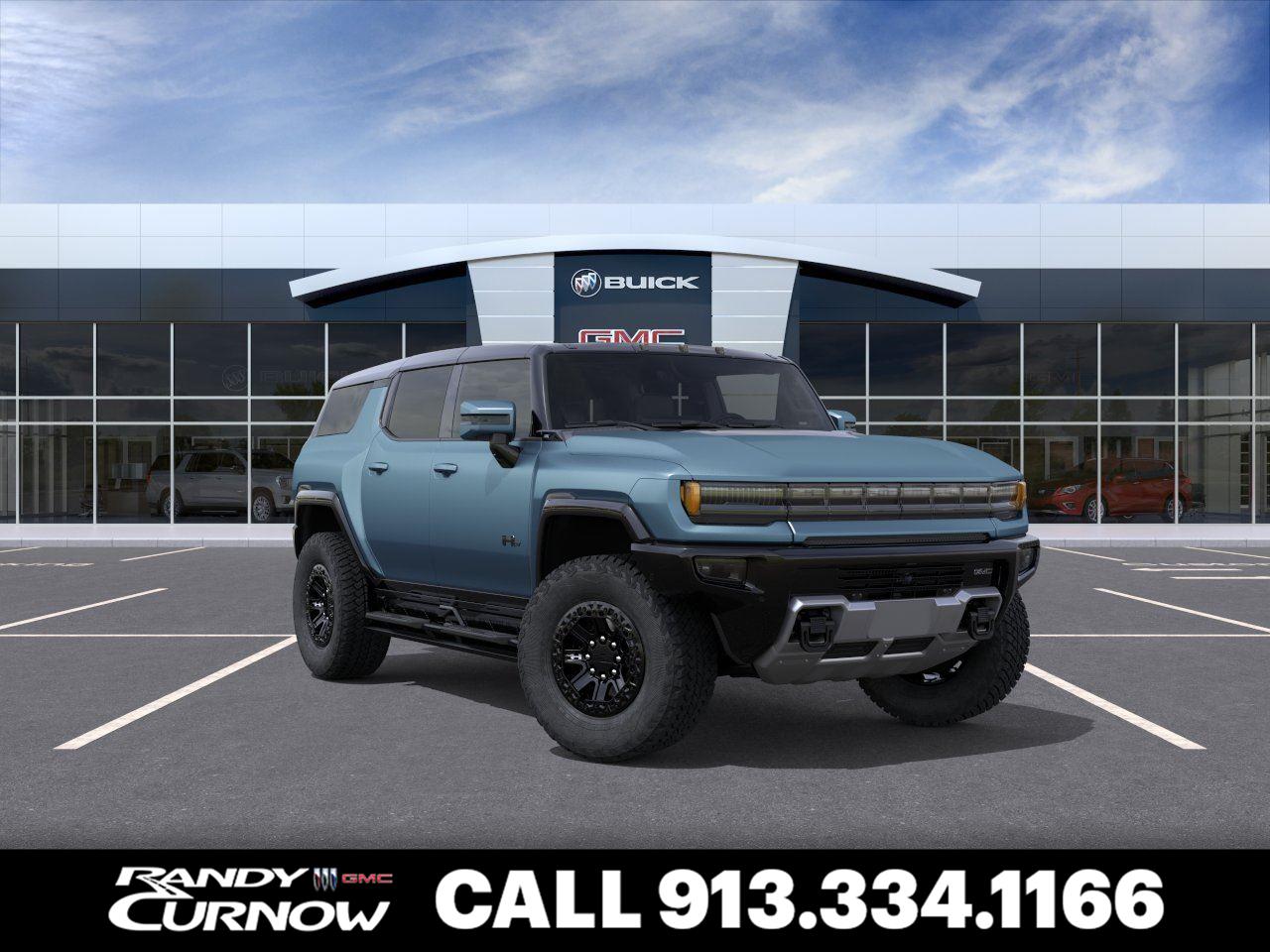 2024 GMC Hummer EV 3X SUV's photo