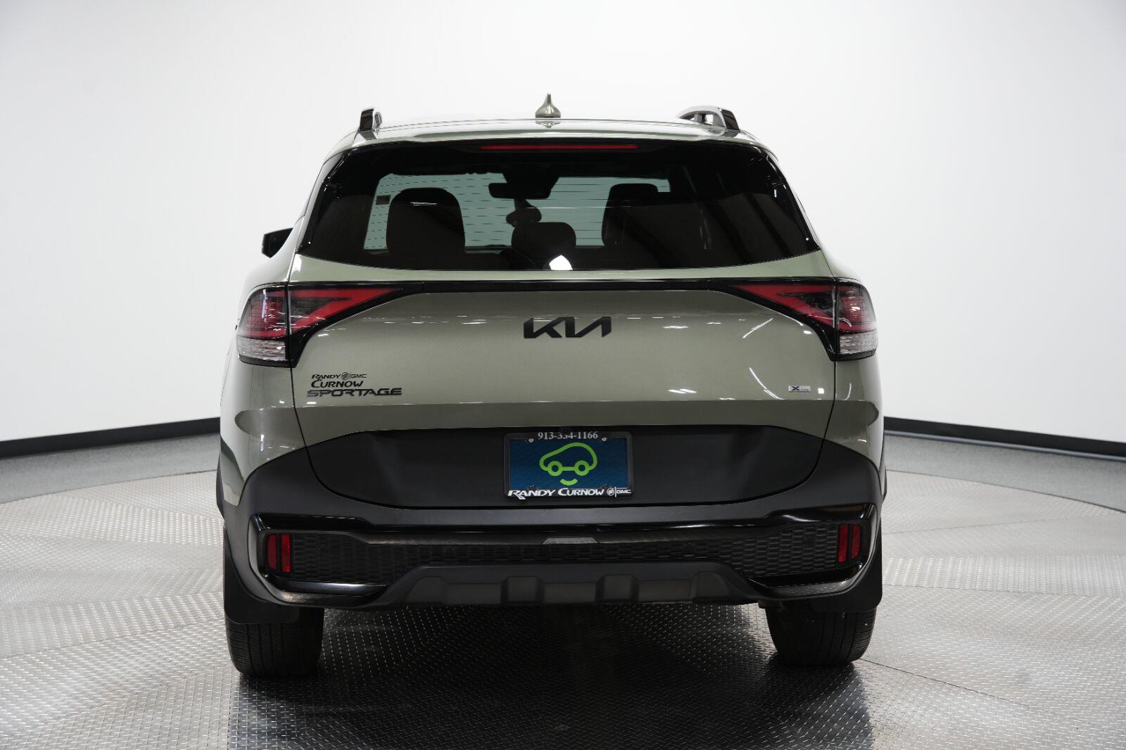 2025 Kia Sportage X-Line - Photo 8