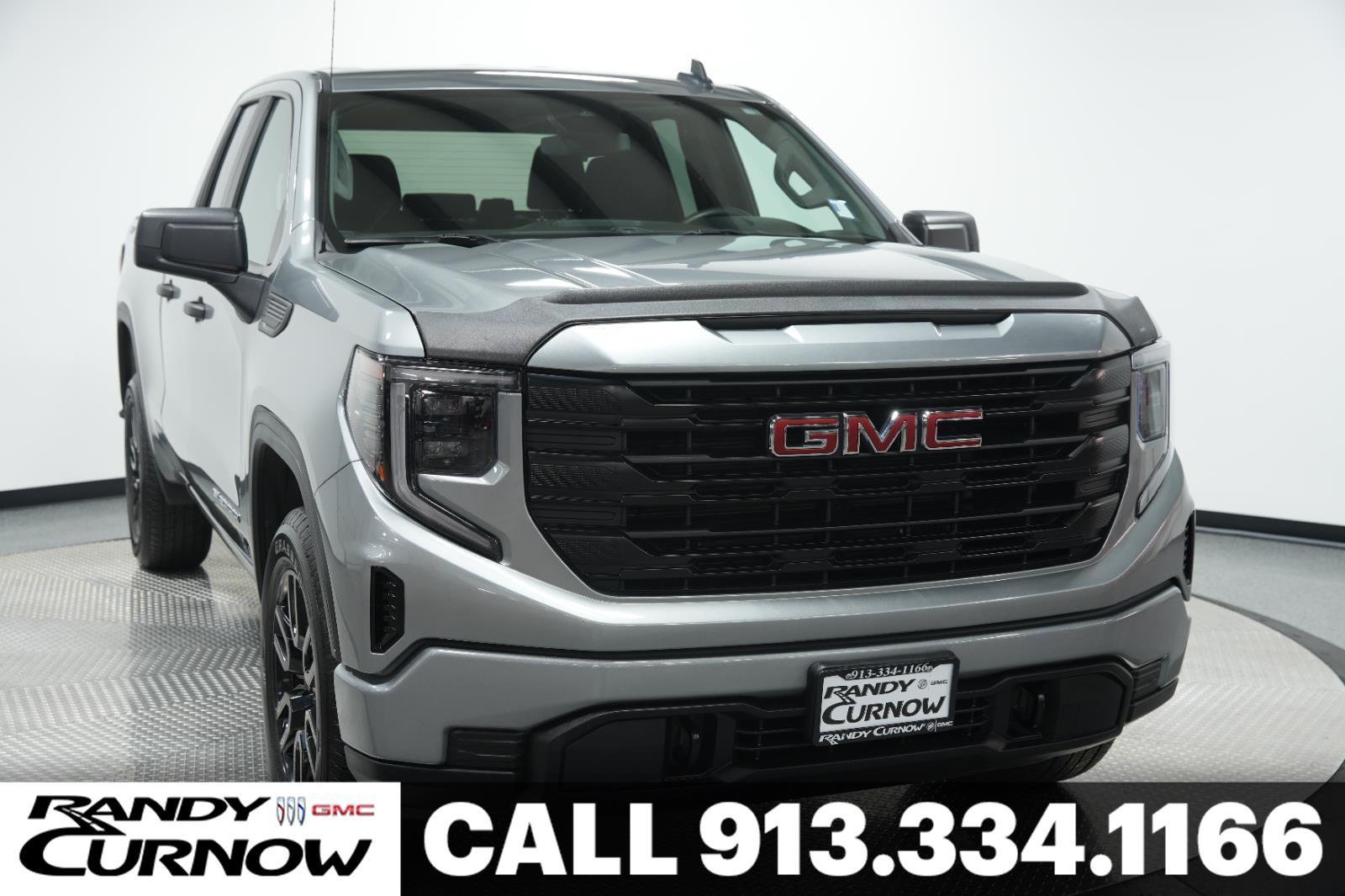 2023 GMC Sierra 1500 Pro's photo