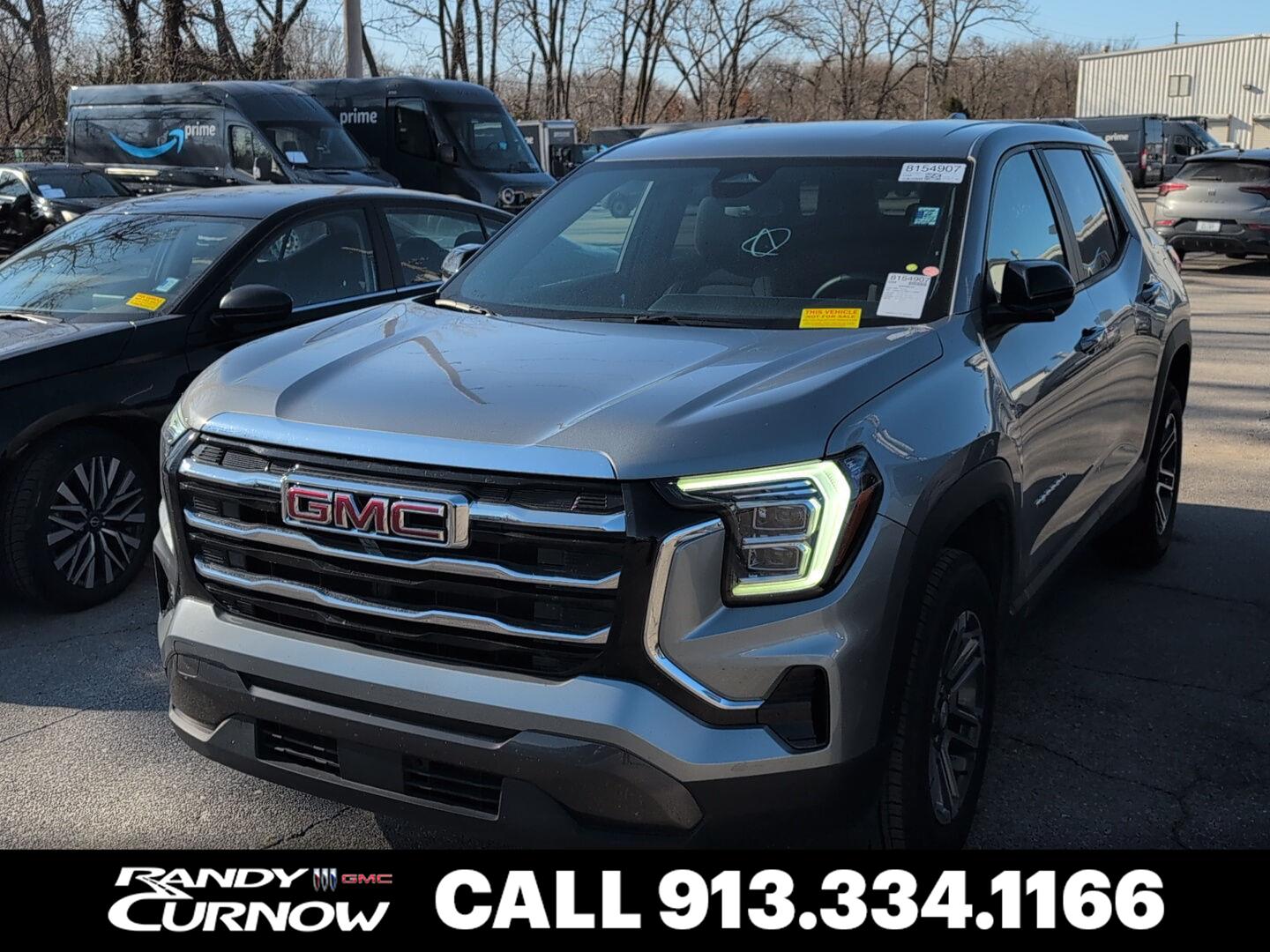 2025 GMC Terrain Elevation's photo