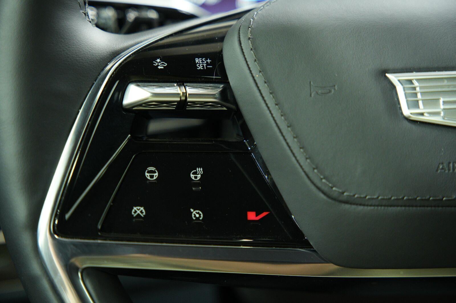 2026 Cadillac Escalade IQ Premium Sport - Photo 45