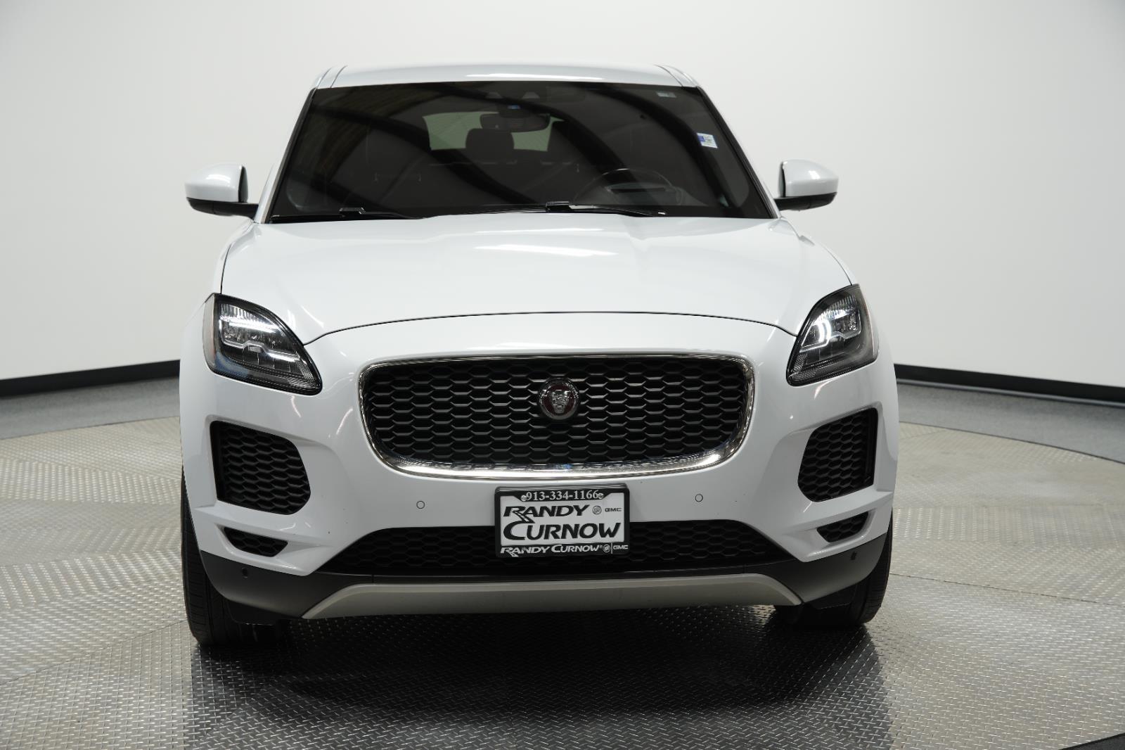 Used 2018 Jaguar E-Pace S with VIN SADFJ2FX8J1Z02192 for sale in Kansas City