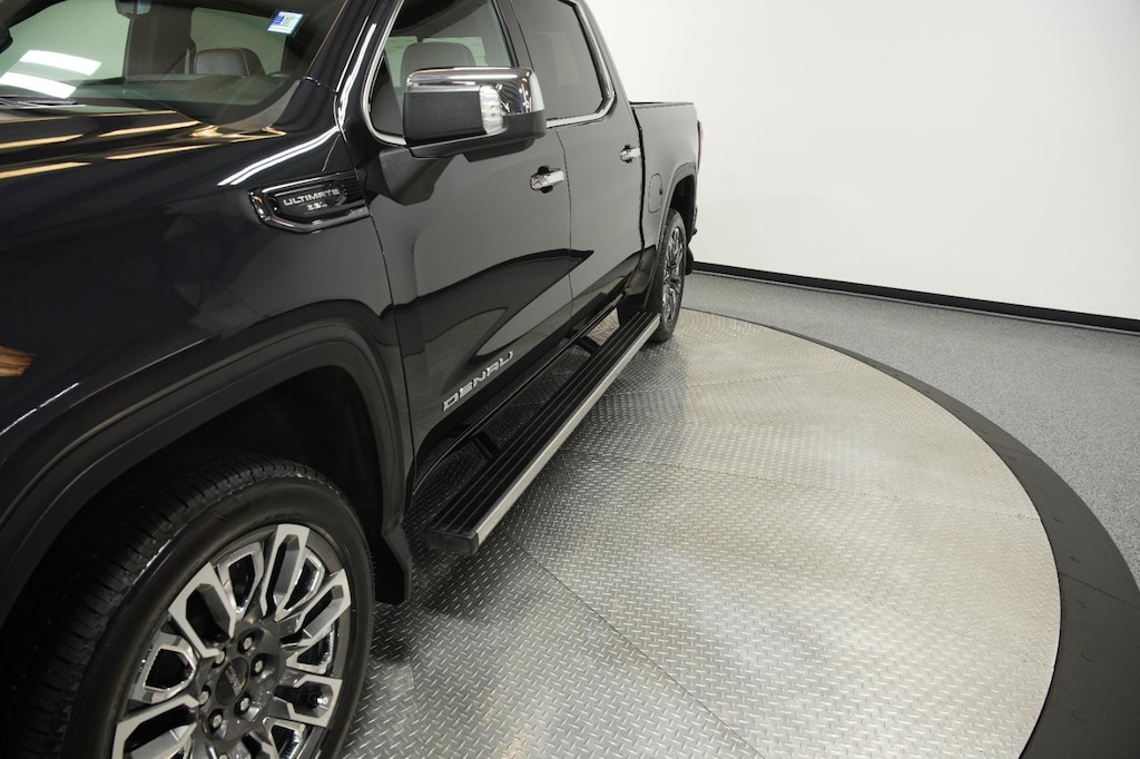 Used 2025 GMC Sierra 1500 Denali Ultimate Truck Crew Cab