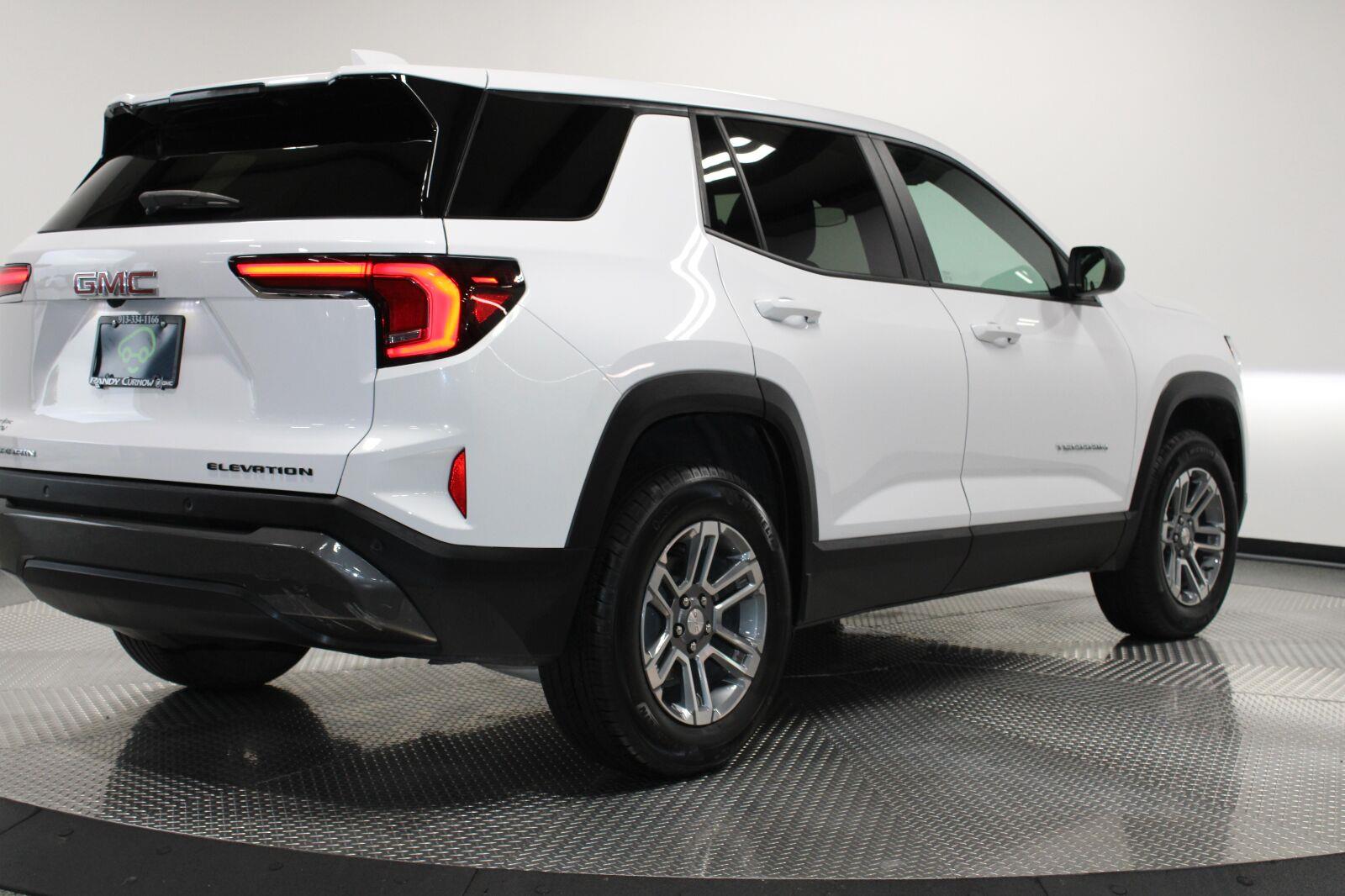 2026 GMC Terrain Elevation - Photo 11