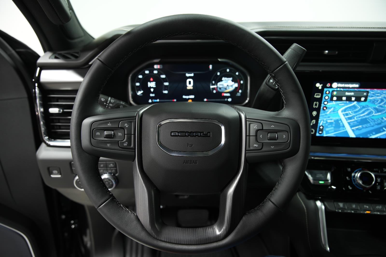 2026 GMC Sierra 2500HD Denali Ultimate - Photo 37