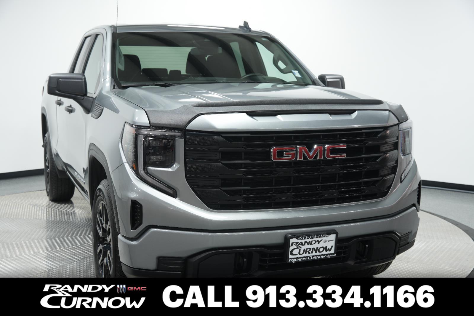 2023 GMC Sierra 1500 Pro's photo
