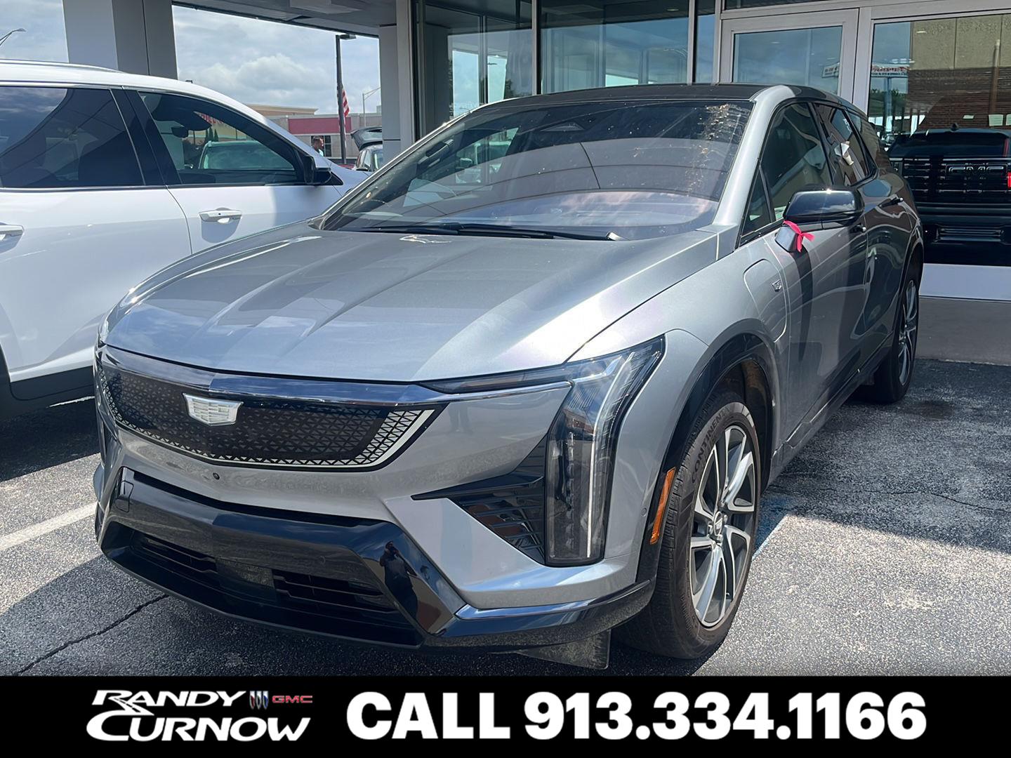 2025 Cadillac Optiq Sport 2 AWD's photo
