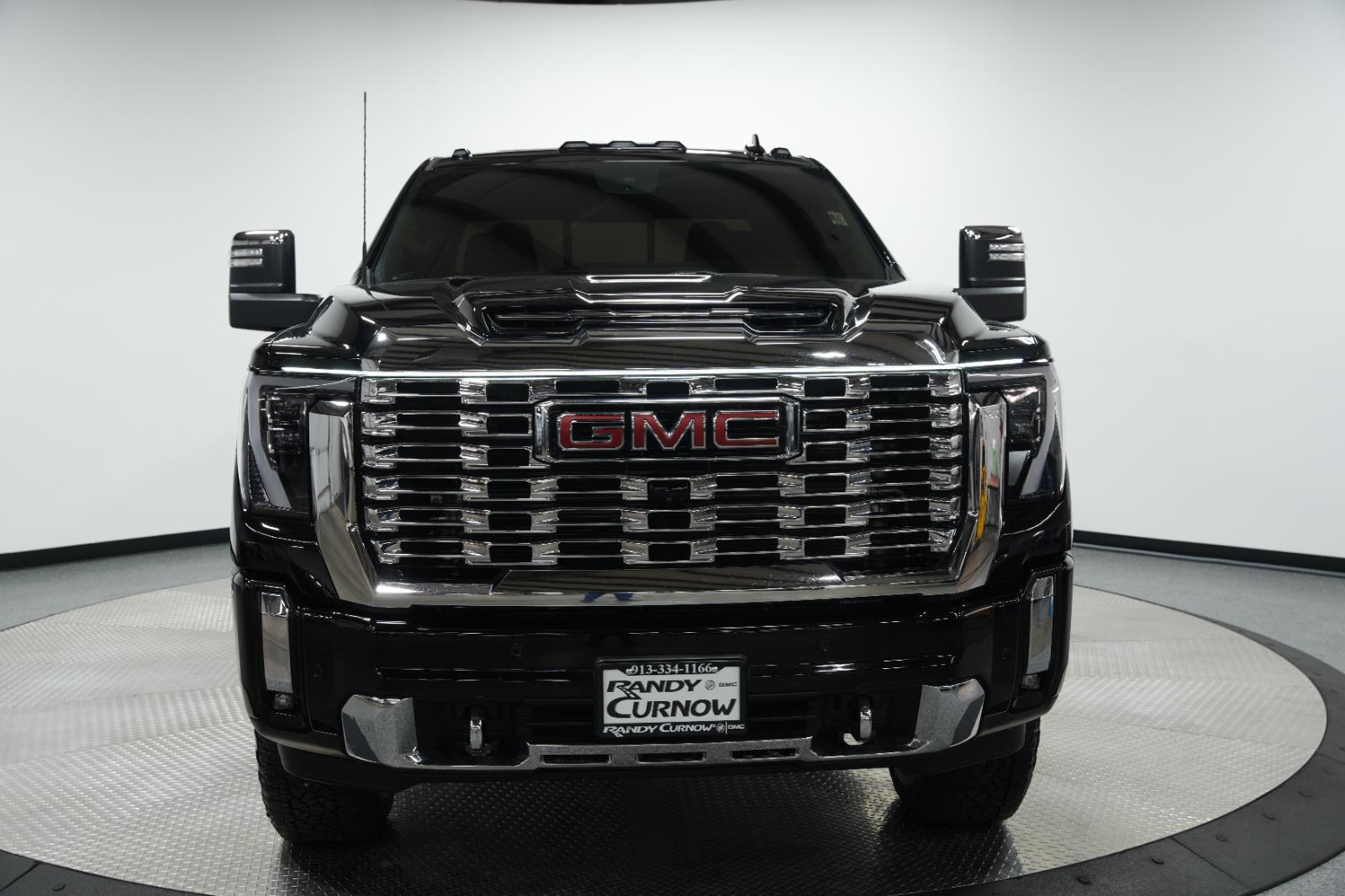 Used 2025 GMC Sierra 2500HD Denali with VIN 1GT4UREY1SF124223 for sale in Kansas City