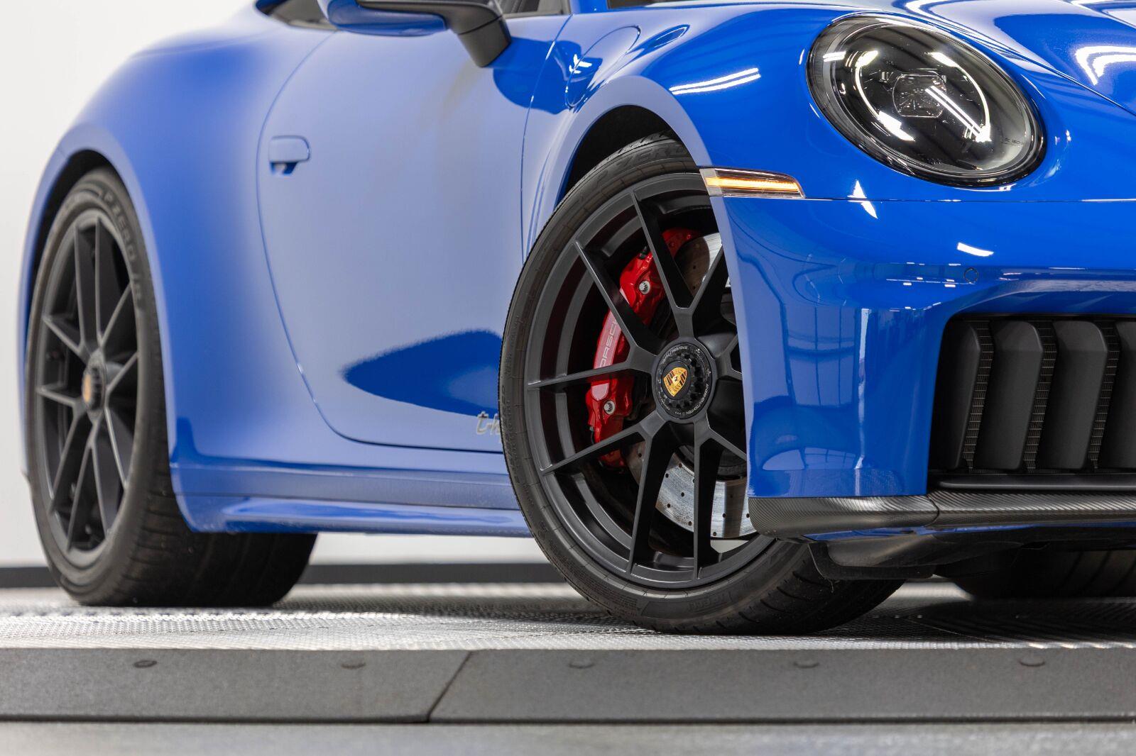 2026 Porsche 911 GTS - Photo 50
