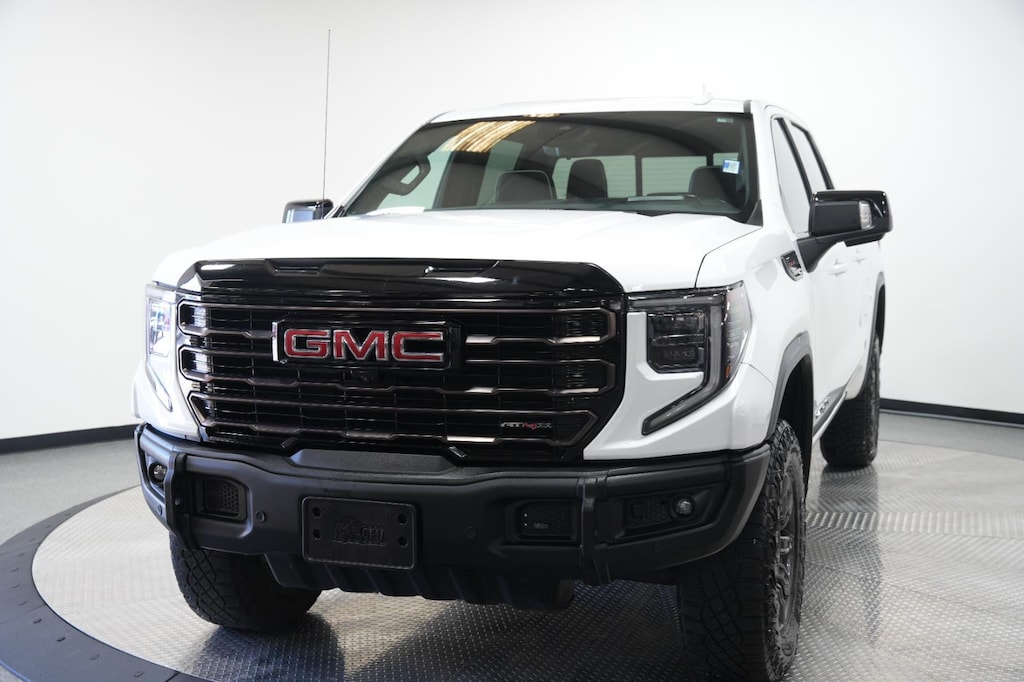 Used 2024 GMC Sierra 1500 AT4X Truck Crew Cab