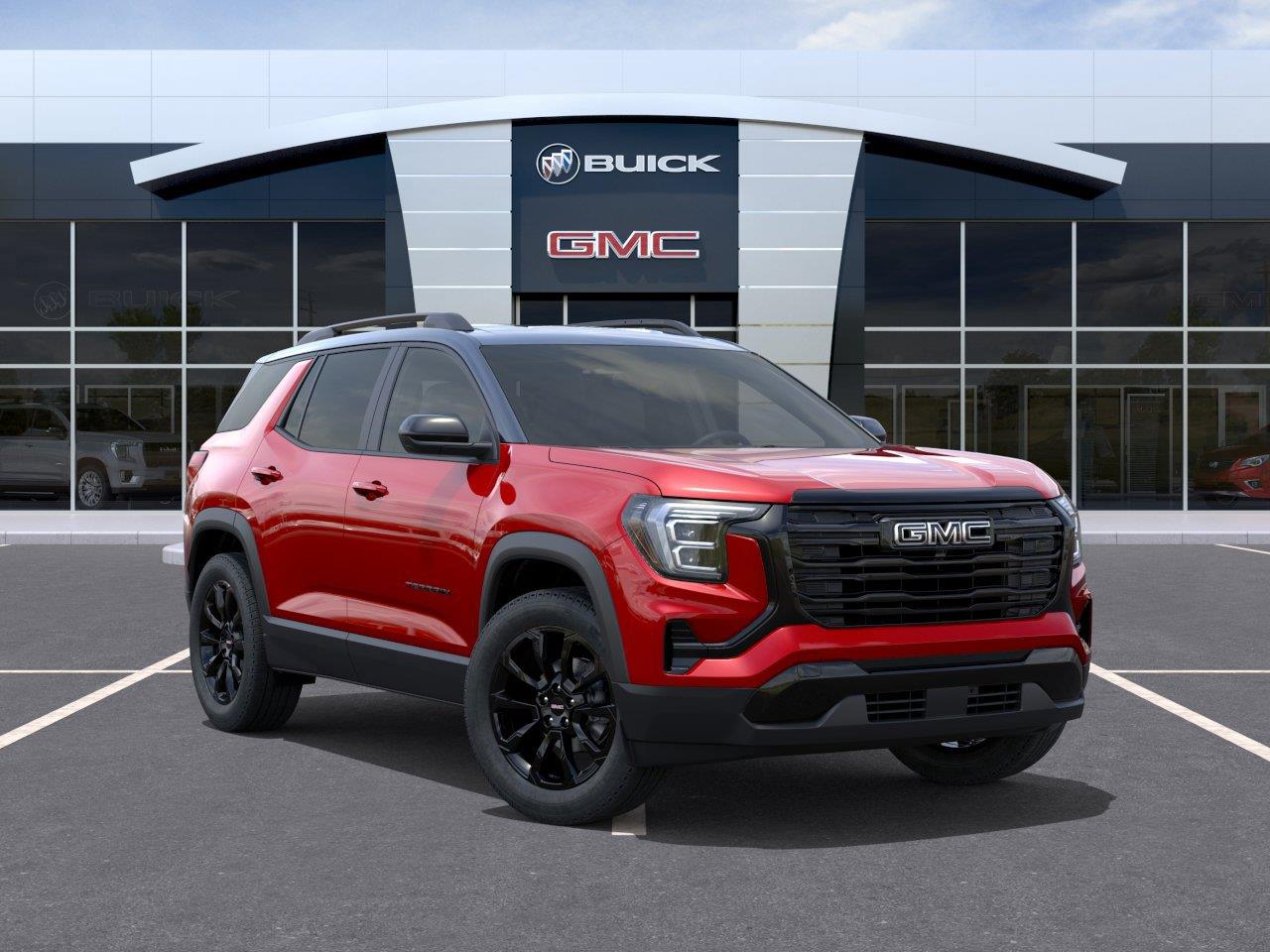 2027 GMC Terrain Elevation - Photo 52