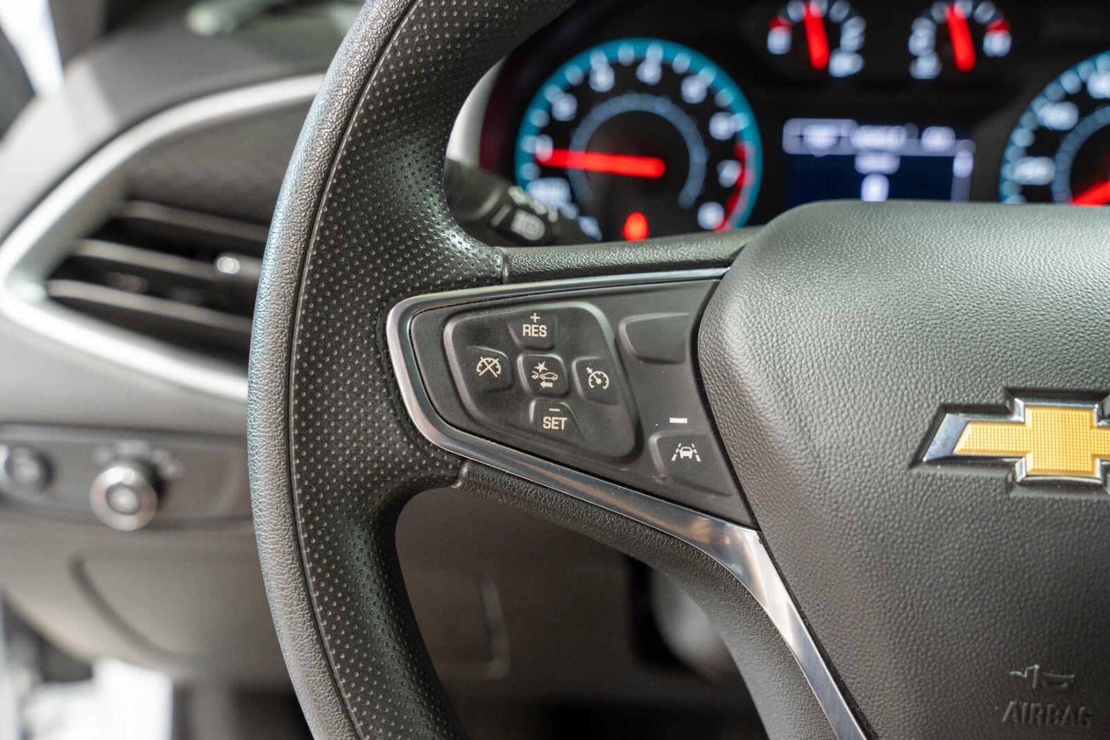 2025 Chevrolet Malibu 1LT - Photo 35