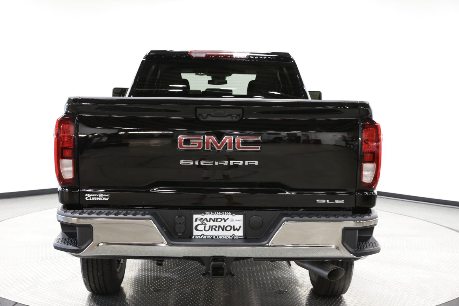 2026 GMC Sierra 2500HD SLE - Photo 7