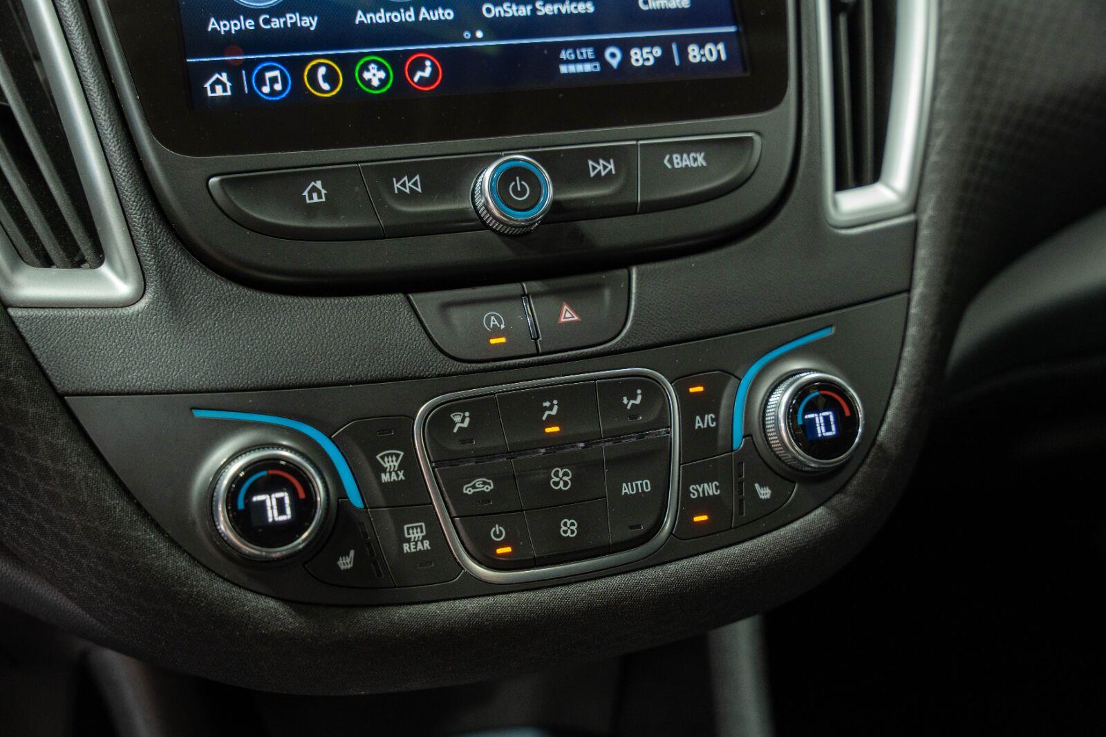 2025 Chevrolet Malibu 1LT - Photo 39