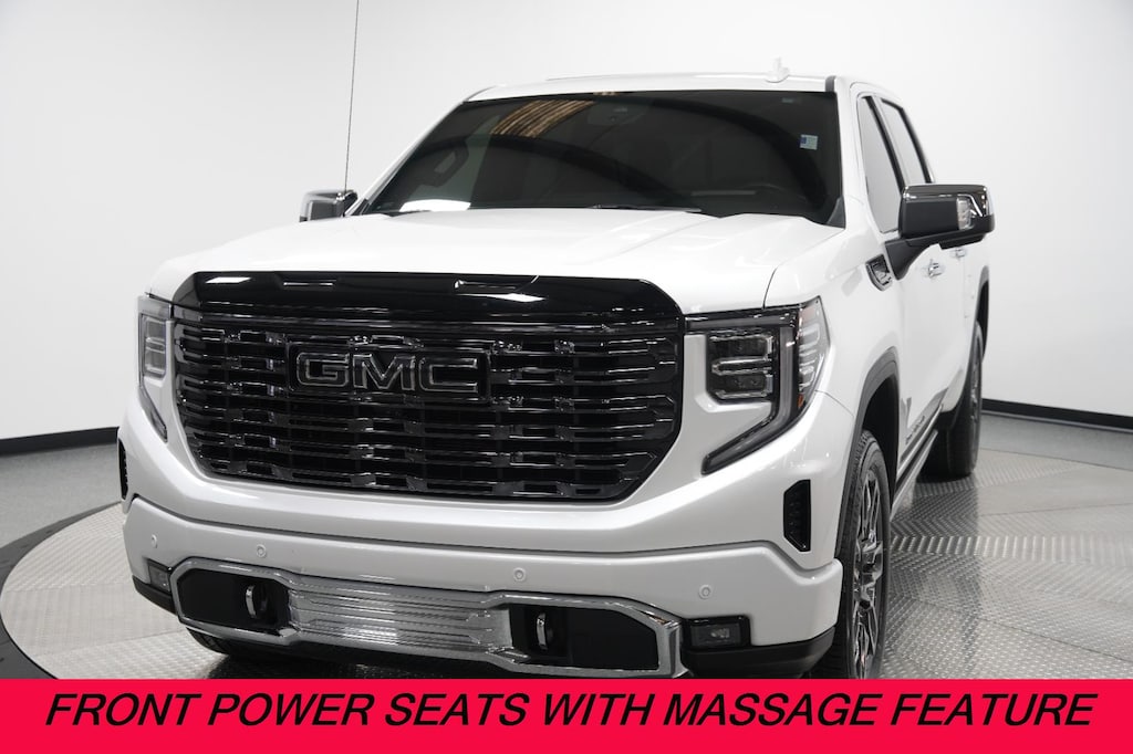 Used 2025 GMC Sierra 1500 Denali Ultimate Truck Crew Cab