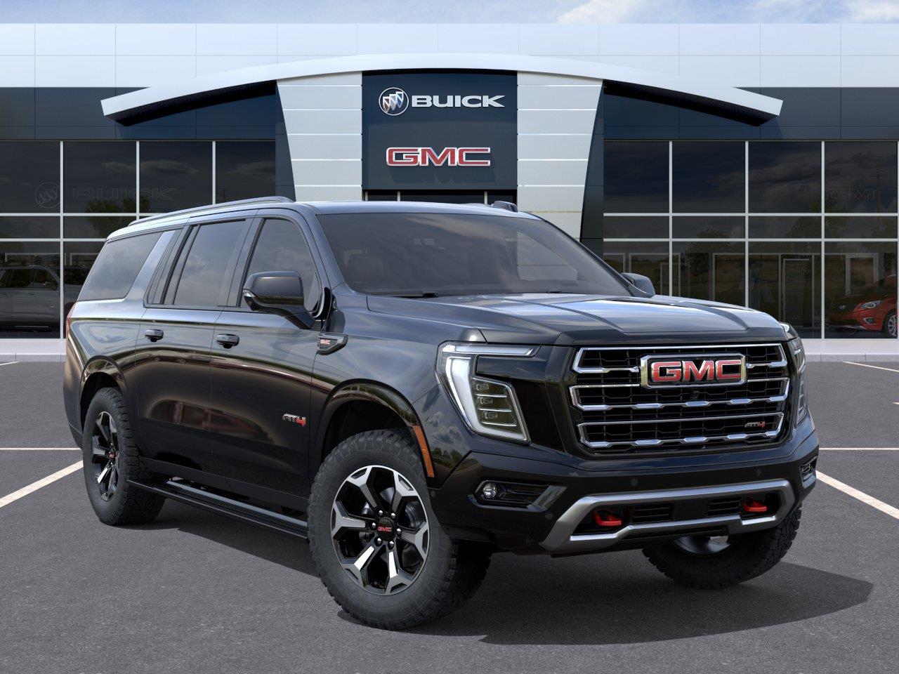 2026 GMC Yukon XL AT4 - Photo 53