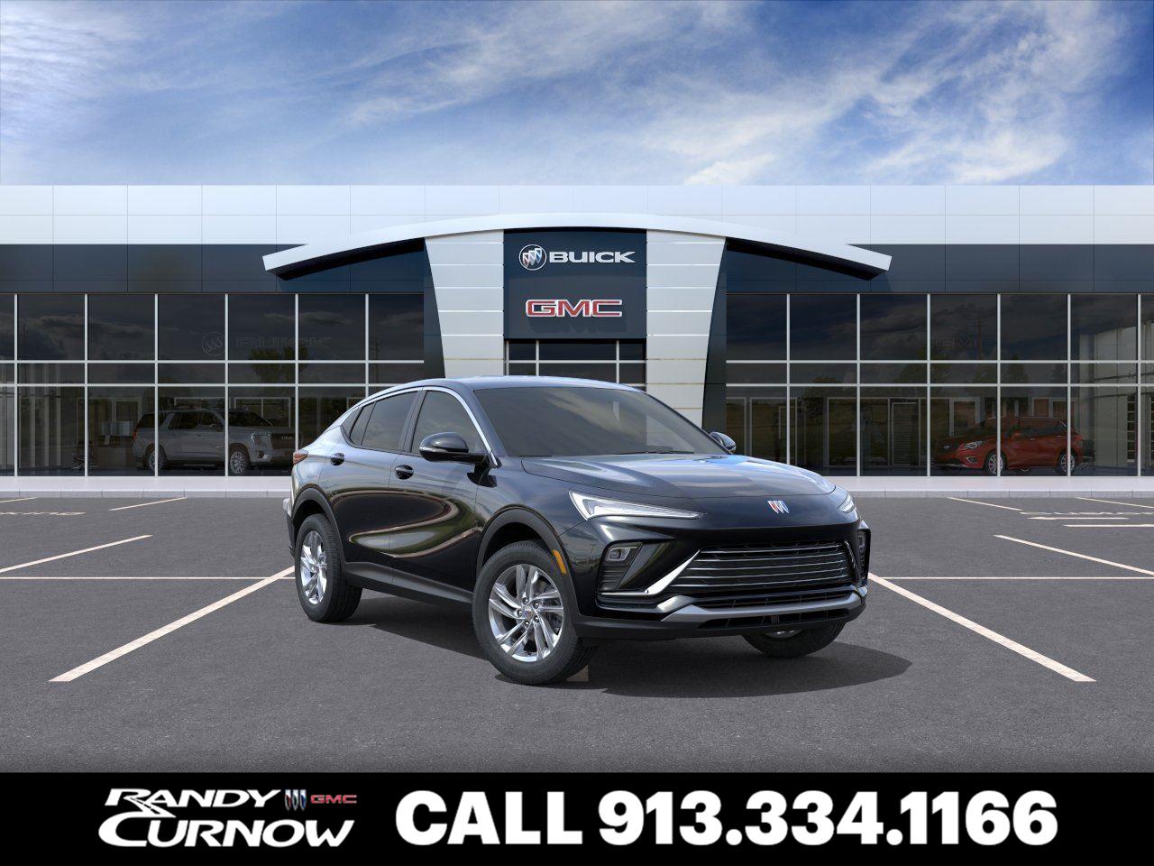 2026 Buick Envista Preferred's photo