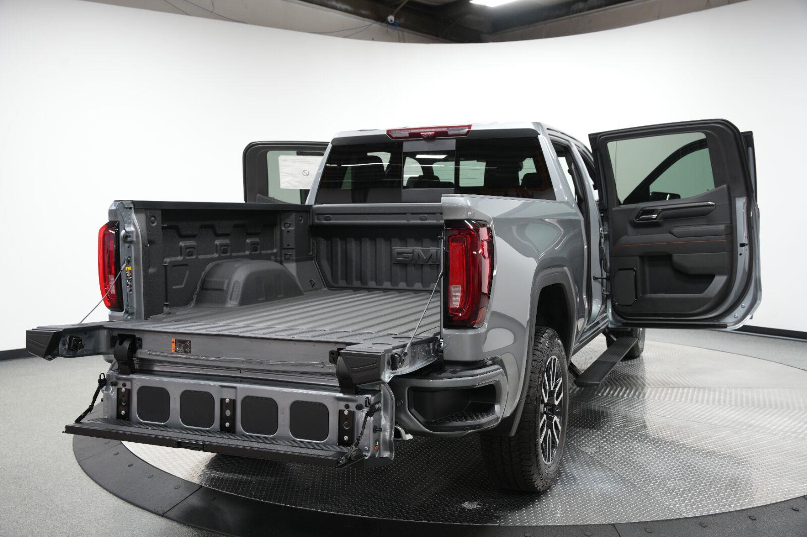 2026 GMC Sierra 1500 AT4 - Photo 16