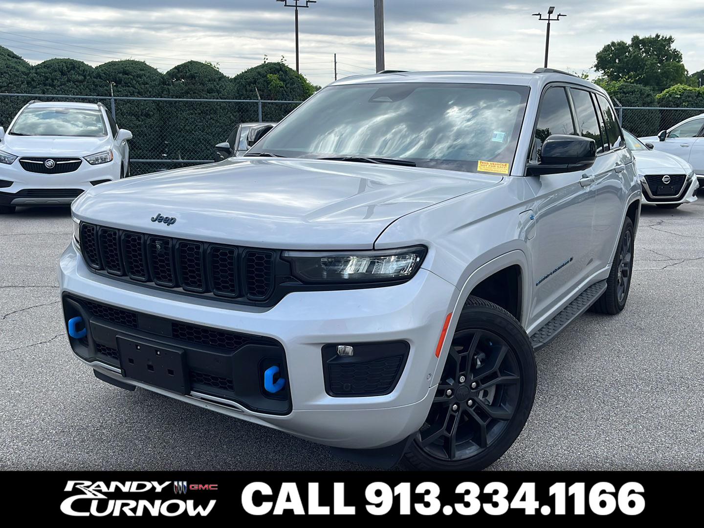 2024 Jeep Grand Cherokee Anniversary Edition 4xe 4x4's photo