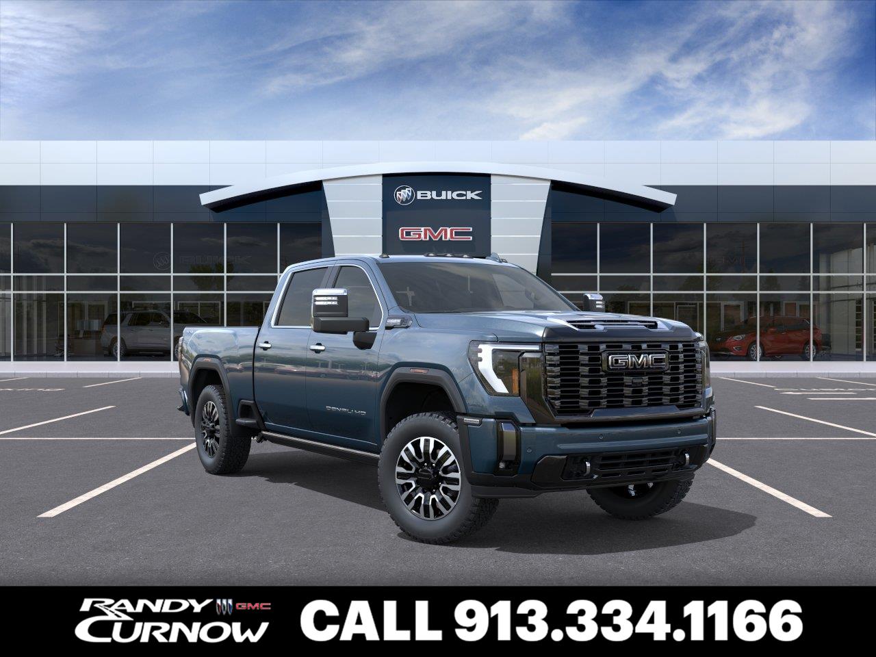 2026 GMC Sierra 4WD Crew Cab Long Box Denali Ultimate's photo