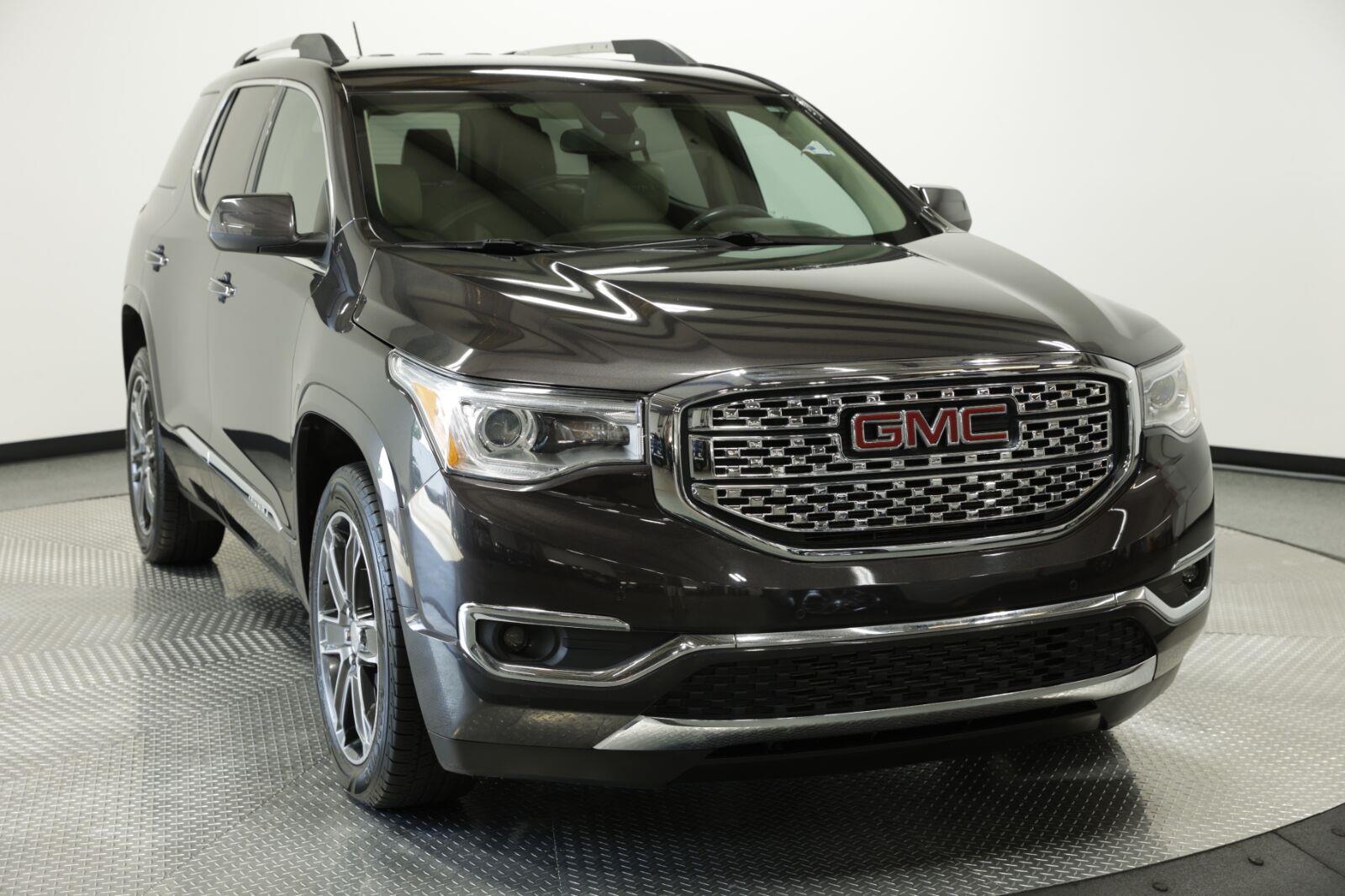 Used 2017 GMC Acadia Denali with VIN 1GKKNXLS1HZ229718 for sale in Kansas City