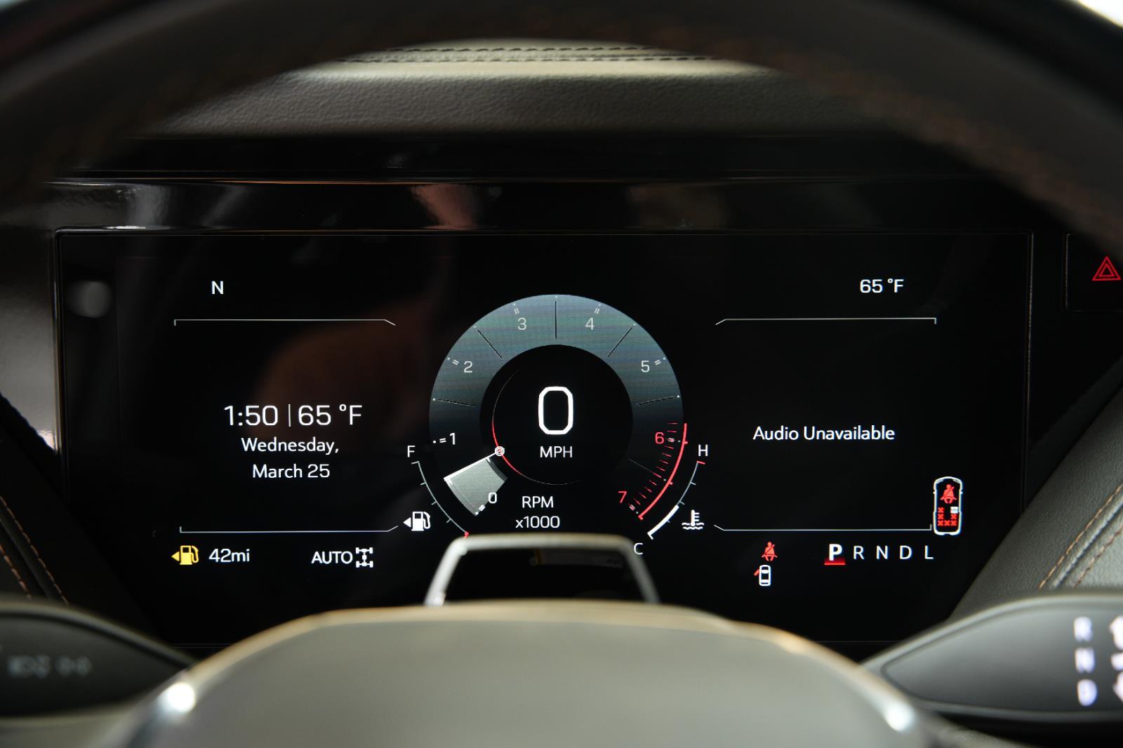2026 GMC Yukon XL AT4 - Photo 37