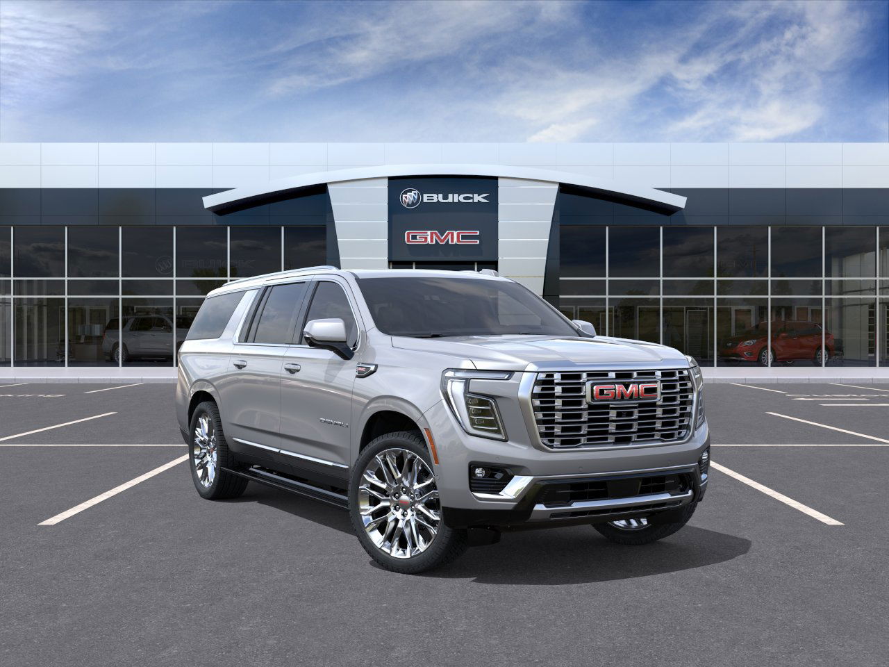 2026 GMC Yukon XL SUV 