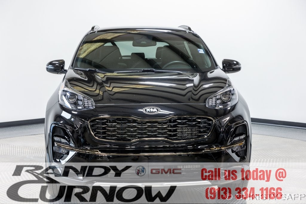 Used 2022 Kia Sportage SX Turbo with VIN KNDPR3A61N7999364 for sale in Kansas City