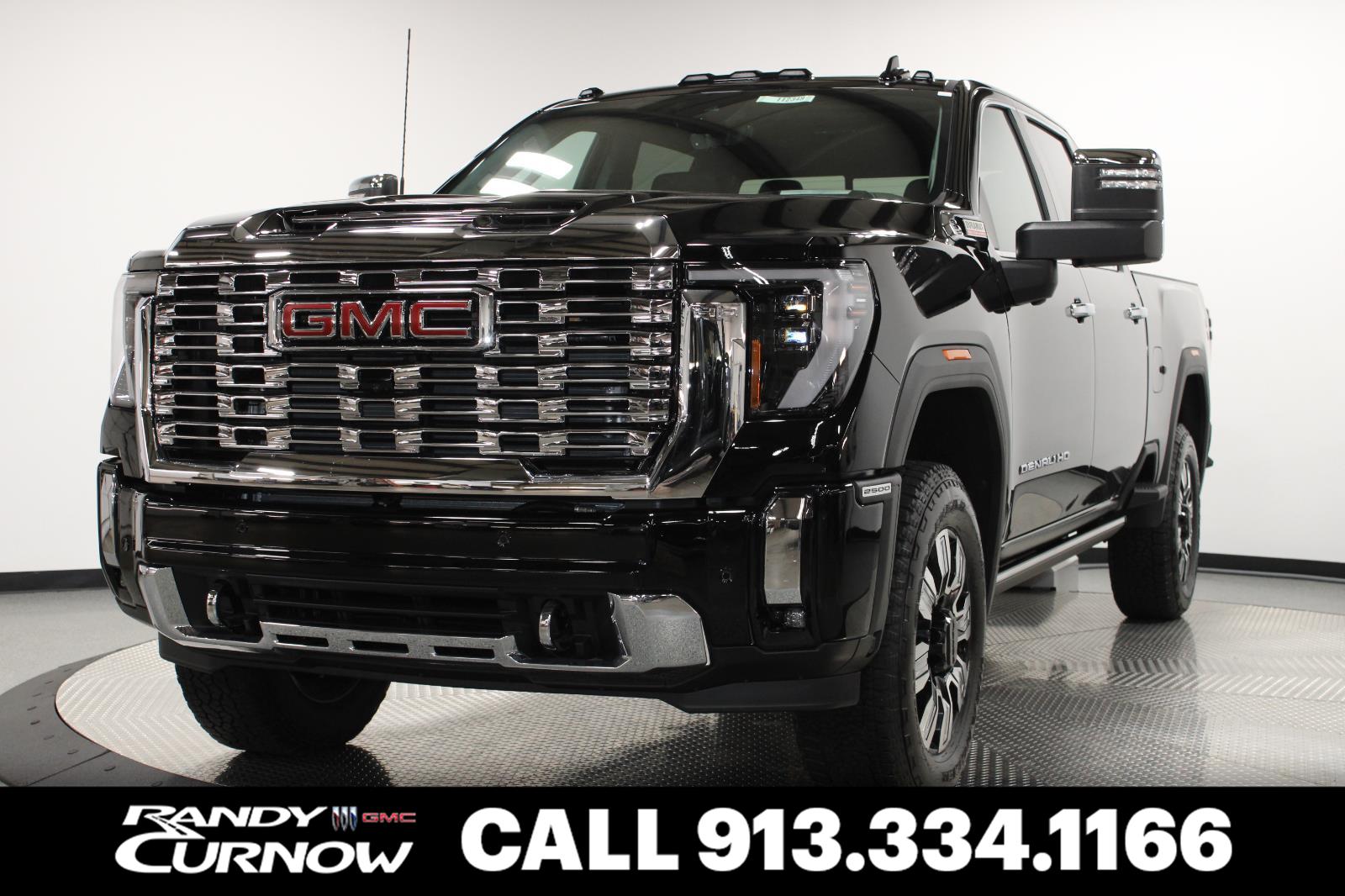 2026 GMC Sierra Denali's photo