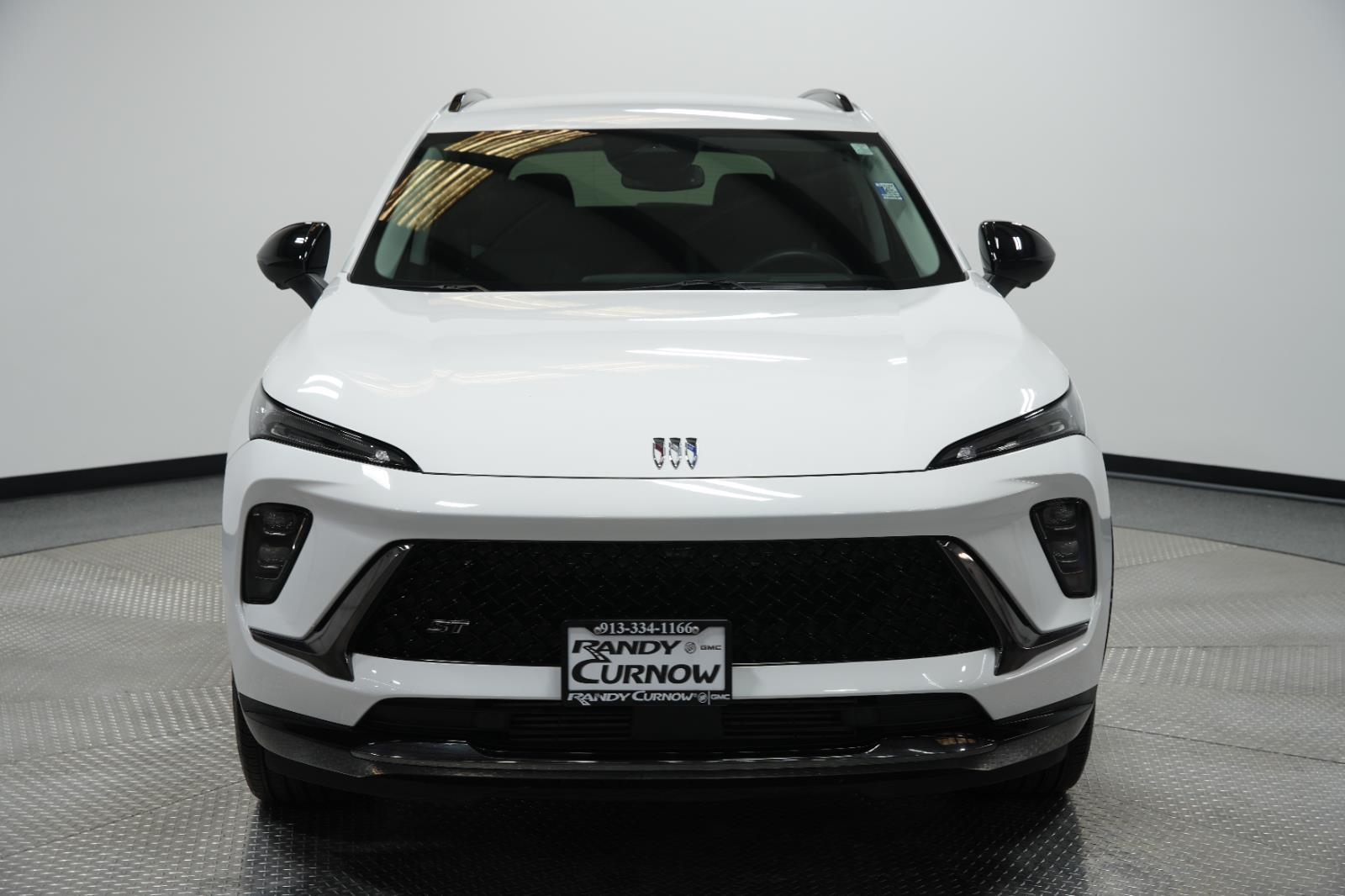 Used 2025 Buick Envision Sport Touring with VIN LRBFZLE49SD038513 for sale in Kansas City