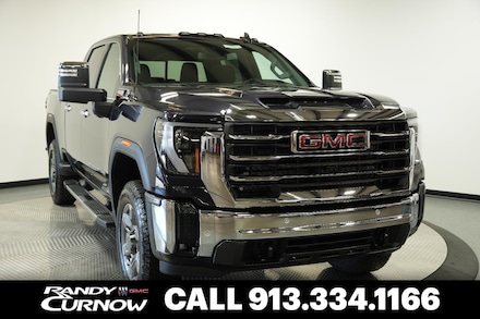 2025 GMC Sierra 2500 HD SLT Truck